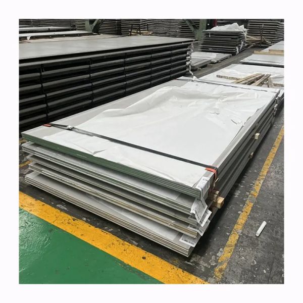 Planchas De Acero Inoxidable 0.3mm 201 304 316 430 302 304/316/4 Grade 2b Finish Cold Rolled Stainless Steel Sheet Price