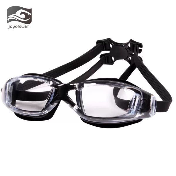 Custom Adult Unisex Arena Swimming Goggles Rescription Optional With Earplugs