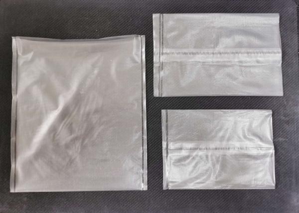 Saco solúvel em água de PVA para empacotar do pó do silicone (pigmento do óxido)