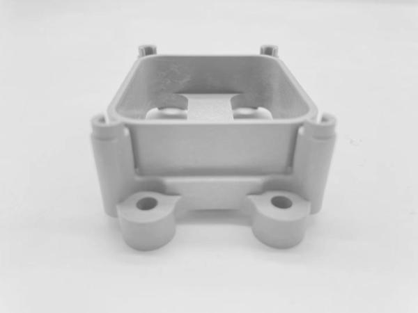 LKM PA EDM Industrial Plastic Components Molding Water Heat Pipe Rubber Mold Maker 500000shots/2yrs