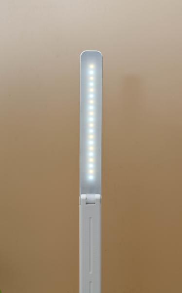 Lâmpadas de toque LED Lâmpadas de cama Bateria USB Lâmpadas móveis de mesa de leitura para sala de estar