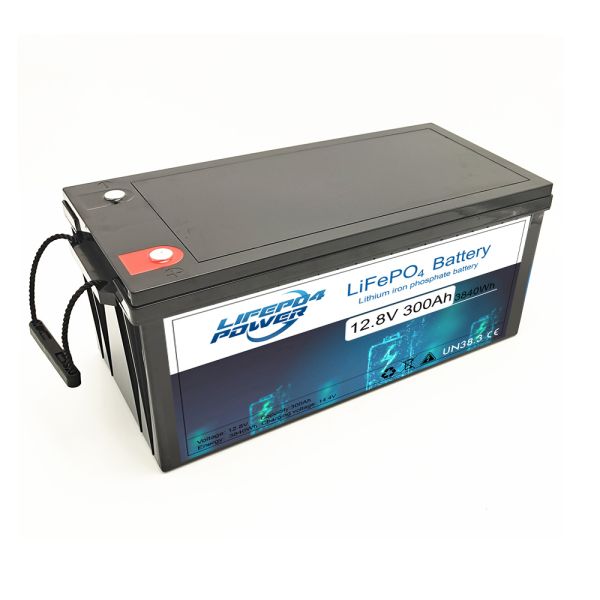 литий-ионный аккумулятор 12.8V 400ah с Bluetooth для солнечной системы аккумулятора