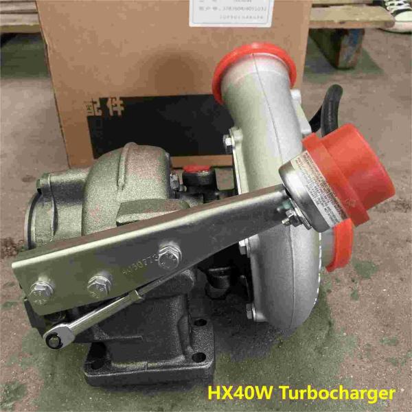Turbo Diesel HX40W DONGFENG Peças de camião 3783604 4051033 Turbocompressor