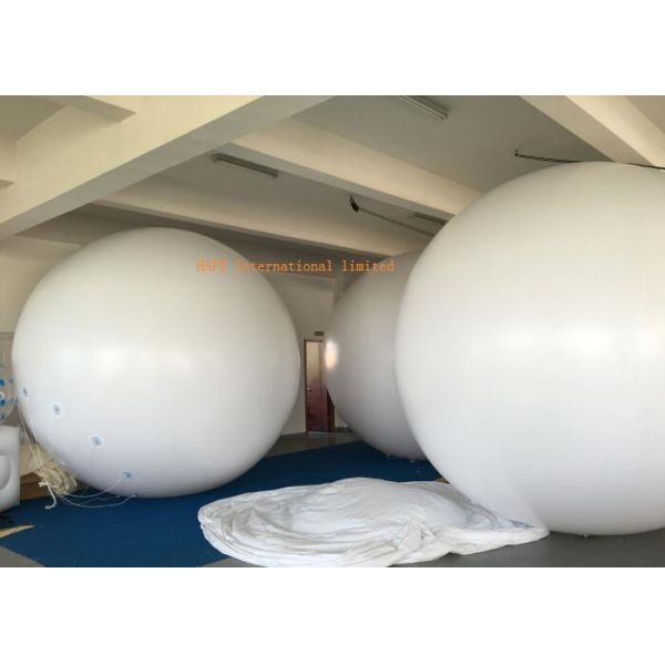 5M / воздушный шар кампании 16.4фт раздувной светлый с логотипом флага для событий праздника стороны моря