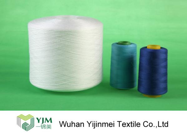 40/3 Knotless Polyester Spun Sewing Thread  With 100% Polyester Staple Fiber Material