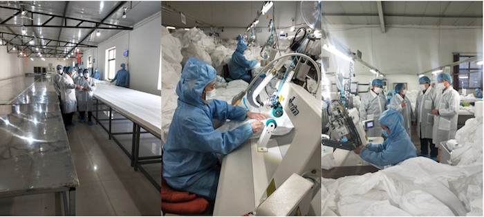 Polypropylene Non Woven Disposable Plastic Medical Protective Suits Near Me