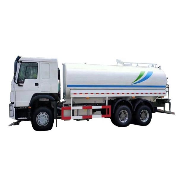 SINOTRUK HOWO 6x4 Water Truck Tanks for Sale Water Tanks Trucks Water tank Trucks
