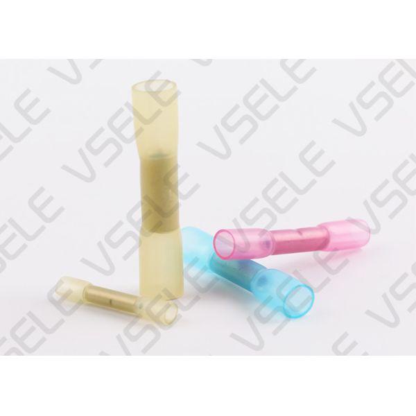 Heat Shrink Quick Wire Connectors / Waterproof Solder Seal Wire Connectors