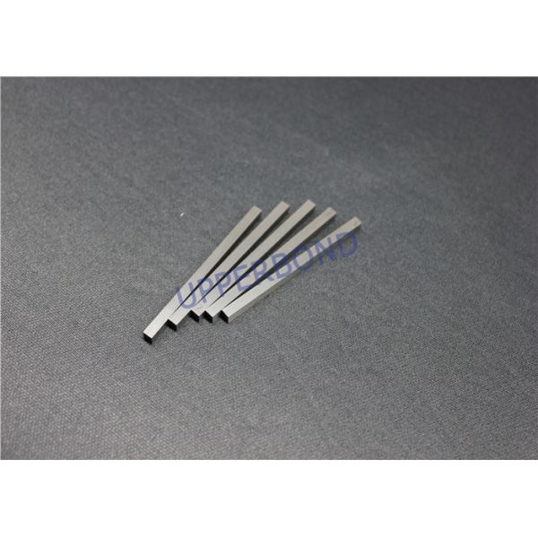 High Precision Cigarette Tobacco Cutter Blade Knife with Steel Material