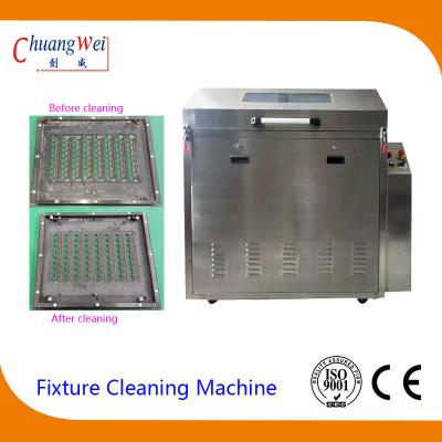 PLC Controlled SMT Cleaning Equipment SUS304 Frame Standard Automatic