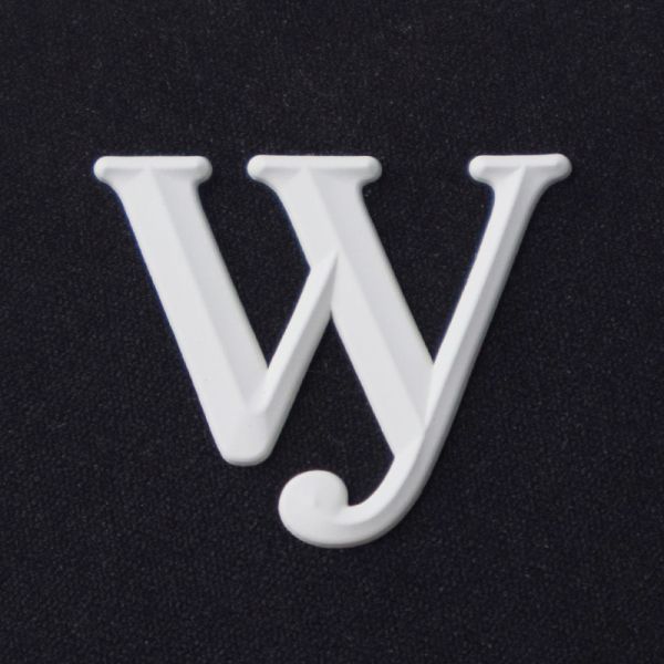 3D Molded Silicone Heat Transfer Label - Custom Logo Emblem for Fashion Apparel & Accessories
