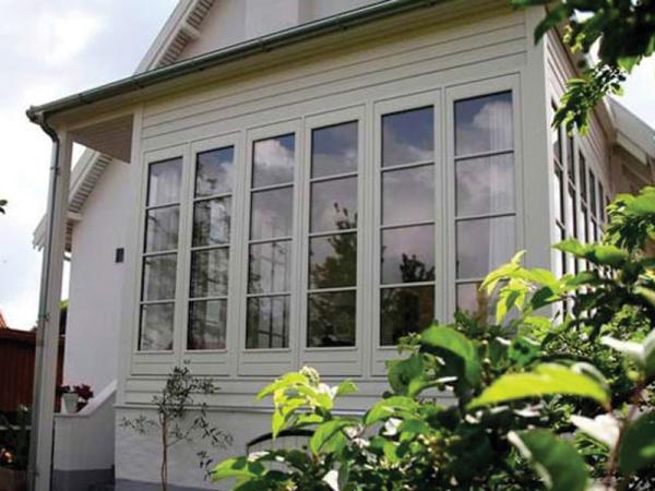 Experience Peace Quiet Soundproof Glass Curtain Wall And Steel Windows
