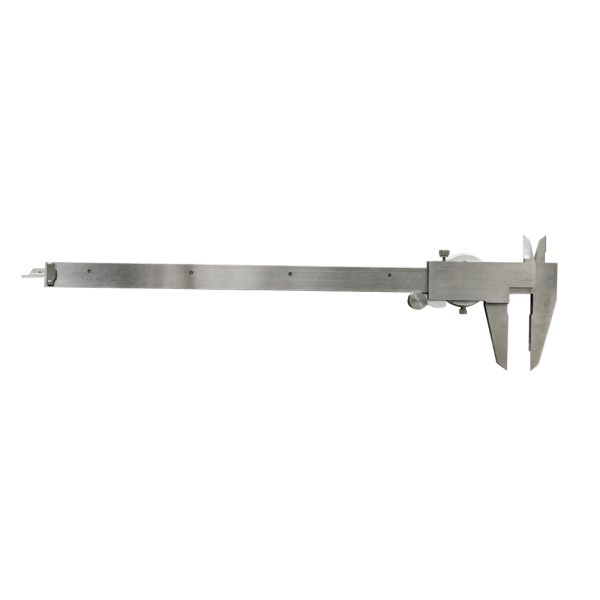 Precision Ground 0-300mm Dial Caliper With Depth Gauge And Step Measurement
