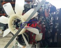 Original des véhicules à moteur du moteur diesel W04d W04t de culasses de bonne condition