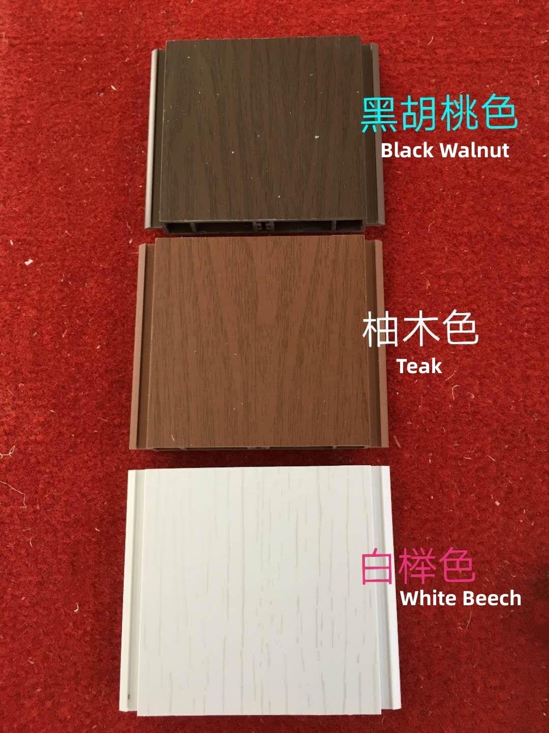 Двери PVC верхней установки раздвижной двери Bathroom PVC следа легкой складные