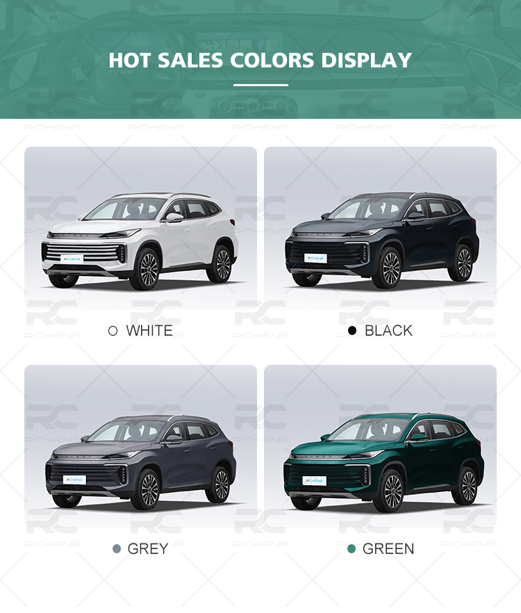 China EXEED Lingyun Vehicles By Chery Max Speed 187km/H With Deluxe Queen'S Seat