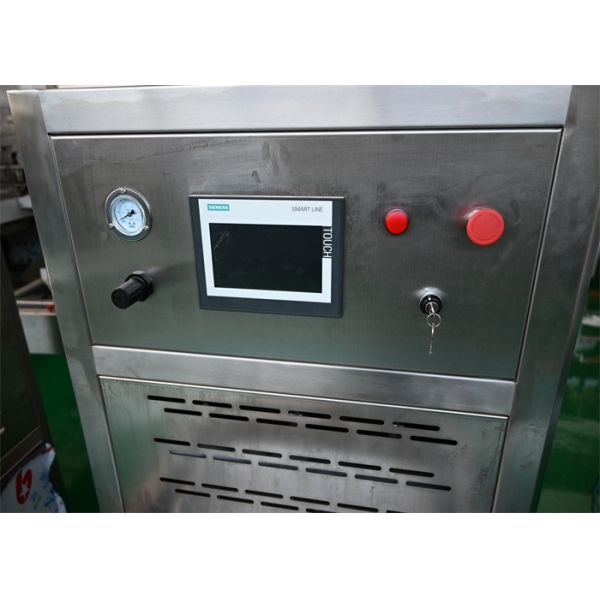 Стерильная машина для уплотнения полимерных пакетов Tyvek Medical Bag Sealer для PETG PVC PE