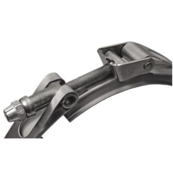 45mm 1.75 Inch Stainless Steel Exhaust Clamps