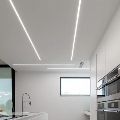 Профиль Width16mm*High12mm прокладки СИД алюминиевый с крышкой отражетеля ПК