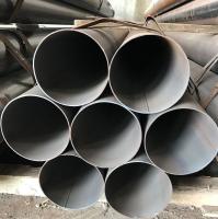 O EN 10217 ASTM A36 Erw soldou o tubo de aço do diâmetro LSAW SSAW da tubulação de aço carbono 8mm