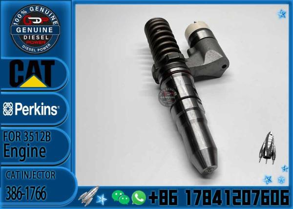 Common rail injector fuel injecto 162-8809 0R-3539 162-8813 386-1766  376-0509 10R-2827 20R-3247 for 3512B Excavator