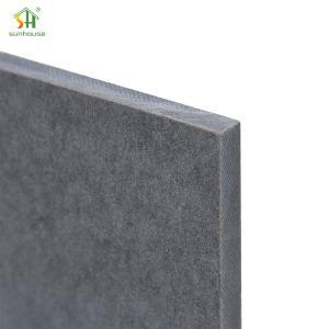 Fiber Cement Fiber Cement Board Panel for Interior Exterior Decoration Use