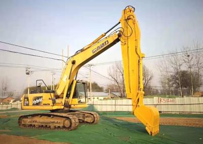 Excavator Sliding Arm For PC200 Deep Foundation Tunnel Construction