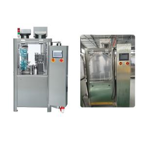 4Kw pharma Capsule Filling Machine Size quantitative filling