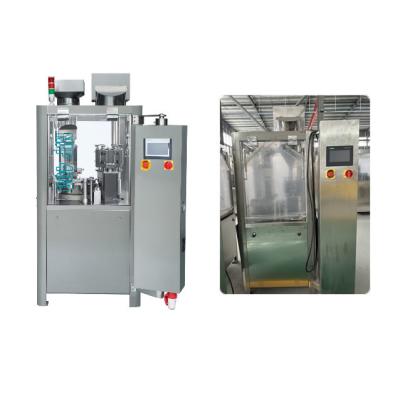 Máquina de enchimento de cápsulas de 4 kW