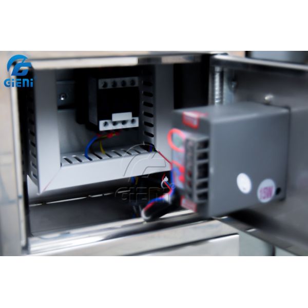 Автоматический порошок 0.75KW просеивая фильтровать порошка макияжа экрана машины 440mm