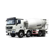 Camion de mélange industriel Shacman 15 Cbm pour usine de mélange de lots
