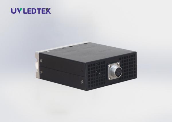 Simple Operating Area LED UV Curing Light 395nm Wavelength Large Emitting Area
