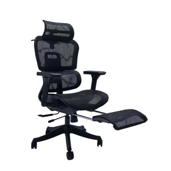 Commercial Office Mesh Ergonomic Task Chair Large With High Back