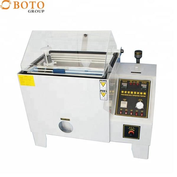 B-SST-120salt pulverizam o teste para o chapeamento do zinco do teste de pulverizador Astm de sal B117