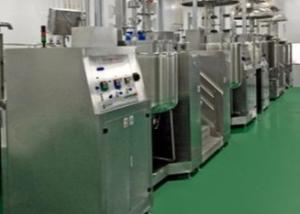 Dentífrico 22KW que faz a máquina de mistura do dentífrico da máquina o multi