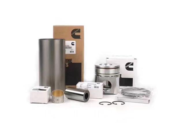 OEM Excavator Engine Parts 6D102-6 4D87 Diesel Engine Liner Piston Ring Kit