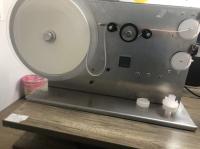 Equipamento de enrolamento de papel de filtro HME de aço inoxidável de velocidade ajustável para personalização