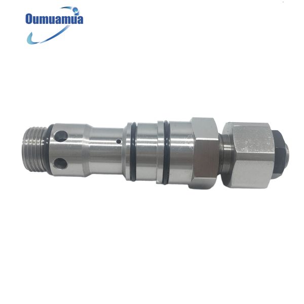 320D 330 Caterpillar Excavator Parts Traveling Relief Valve Main Gun Safety Valve