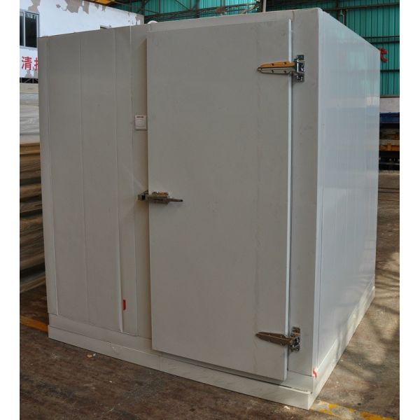 Mini Cold Storage Room Air Cooling Type For Vegetable Fruits Freezing