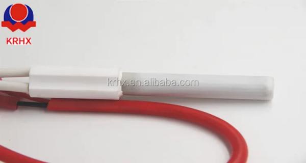 Wood Biomass Pellet Grill / Stoves Ceramic Hot Rod / Tube Igniter Kits 110/220/230V Power 200-300W Temperature 900-1100C U.W. 57g