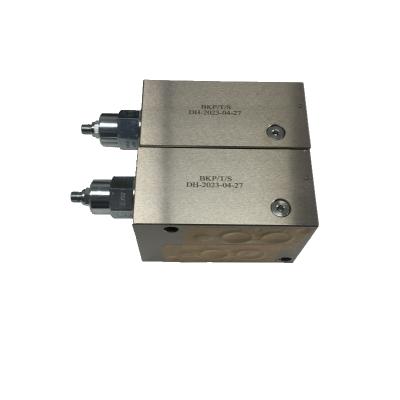 Sun Cartridge Valve PPHB-LAN/BKP/T/S Adaptability Cast Iron Versatility High-Precision Pressure Control