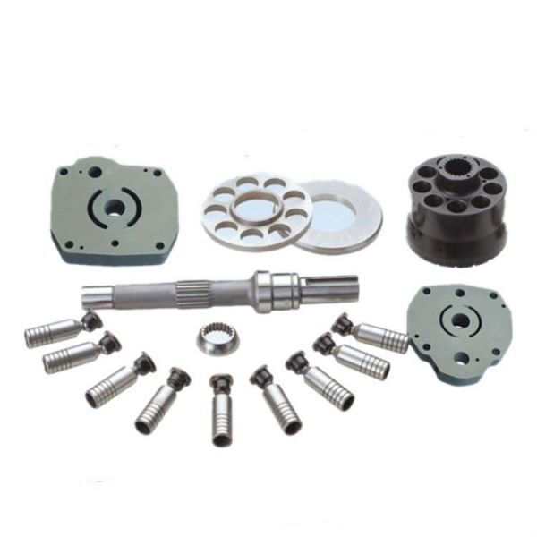 Electric Hydraulic Gear Pump for  PC3000-6 Excavator Parts 708-2K-00012 708-2K-00014
