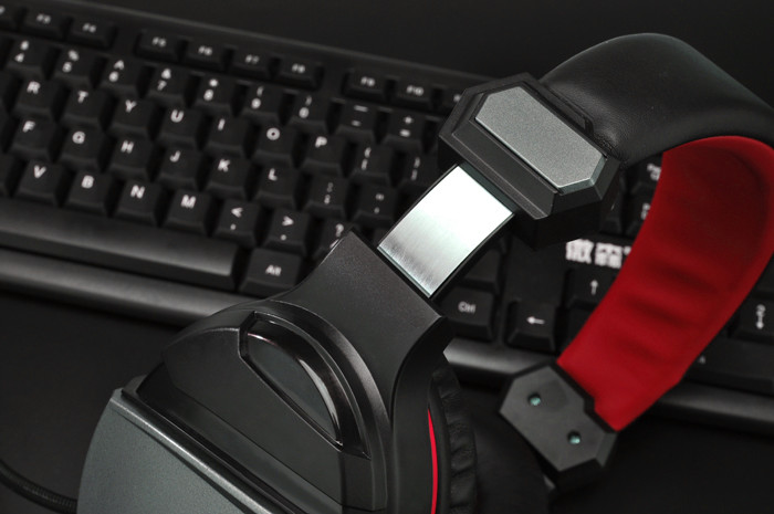 шлемофон игры переключателя 40mm с Mic