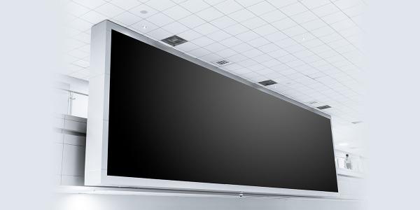 HD Indoor Fixed Led Panel Display P1.86mm Led Video Wall Customized