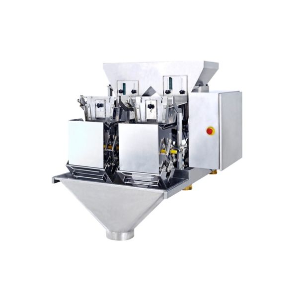 3L Hopper 60 Bags / Min ZH-A4 Linear Weigher Machine