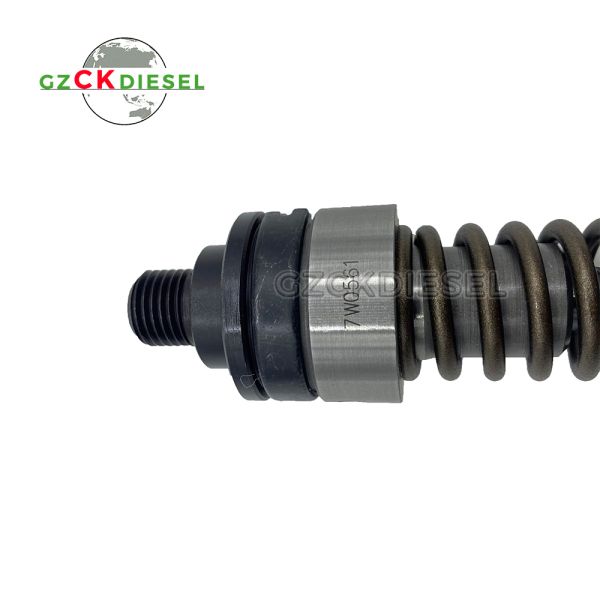 Piston de pompe à injection de carburant 7W-0561 7W0561 pour le moteur 631E