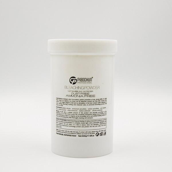 Upgraded Professional Potassium Persulfate Hair Bleach Powder For Hair Treatment