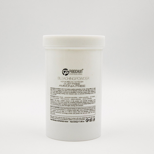 Hair Lightening Powder For Salon Use ,Fast Fade Ammonia Free Bleach Powder
