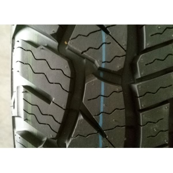31X10.5R15LT Aggressive All Terrain Tires Black Color 12mm Tread Depth