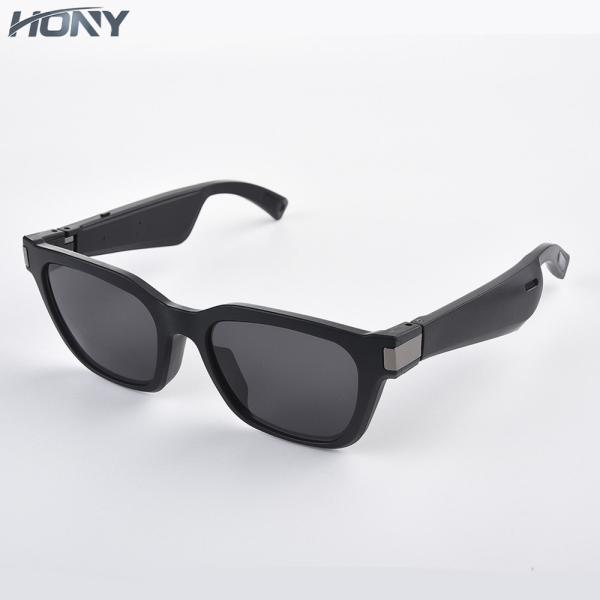 Fashion Sunglasses Newest 2021 Bluetooth Glasses Calling Smart Sunglasses With TWS Headphone